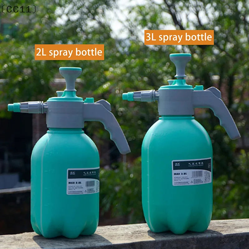 CC11Watering Irrigation Watering Spraying Pot Air Pressure Small Qme