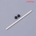 Ceramic Shaft Submersible Pump Rotor Water Diameter Accessories Qme A3