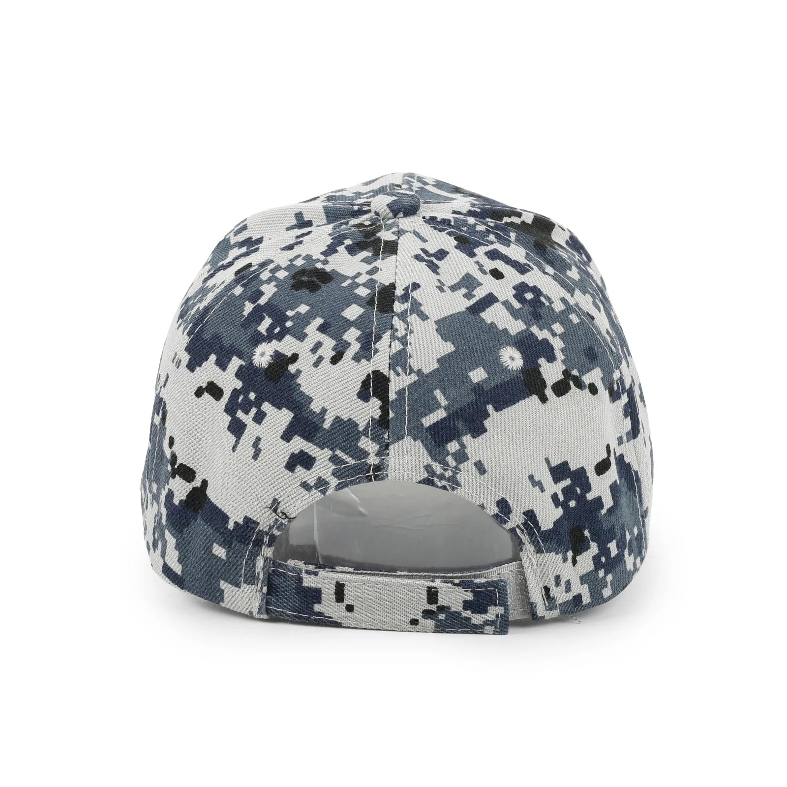 Unisex Camouflage Baseball Cap Outdoor Mountaineering Camping Running Fishing Sun Hat Hat Fashion Casual Accessories Qme