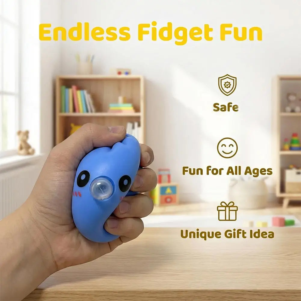 Baozi Decompress Toy Squishy Dumpling Steamer Bun Ornament Slow Qme