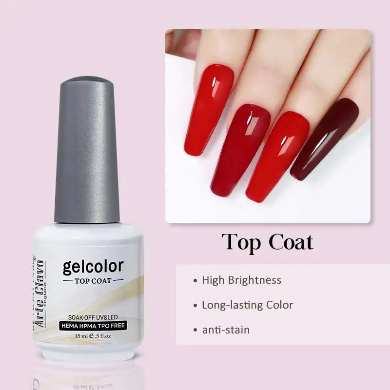 Arte Clavo Blue Nails Candy Party Nude Gel Nail Polish 2026 Mint