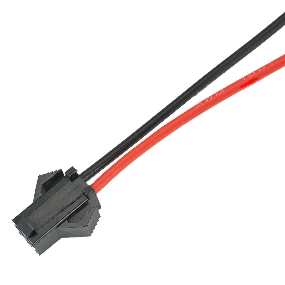 Wire Connector 2Pin JST SM Connector 22 AWG Adapter Female Vandesail 2.2mm/0.09" 20 Pairs Quality New Practical Qme