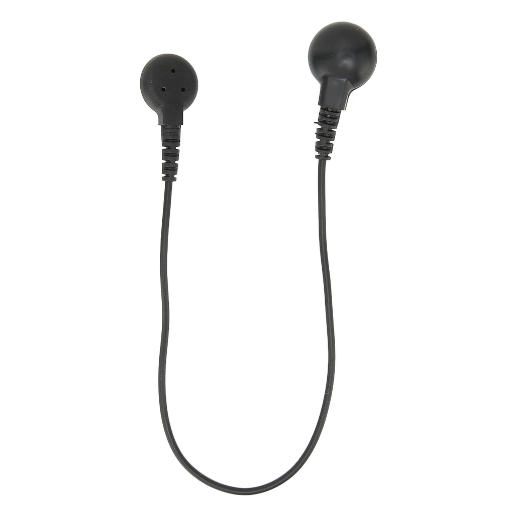 3.5mm Electrode Heat Wires Easy Carry Tinsel Standard Connection Snap Cable Portable Easy Operate for Digital Device Qme