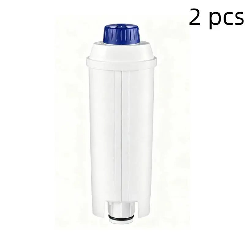1 2 Soft Water Filter Activated Carbon Replacement DLSC002 Espresso Qme 2pcs