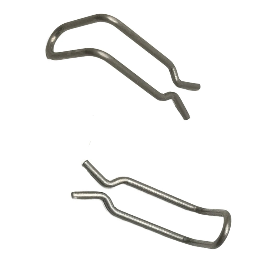 Replacement 304 Stainless Steel Clips For Karcher Pressure Washer Hose Models K3 K4 K5 K6 Part No. 50372210 Qme