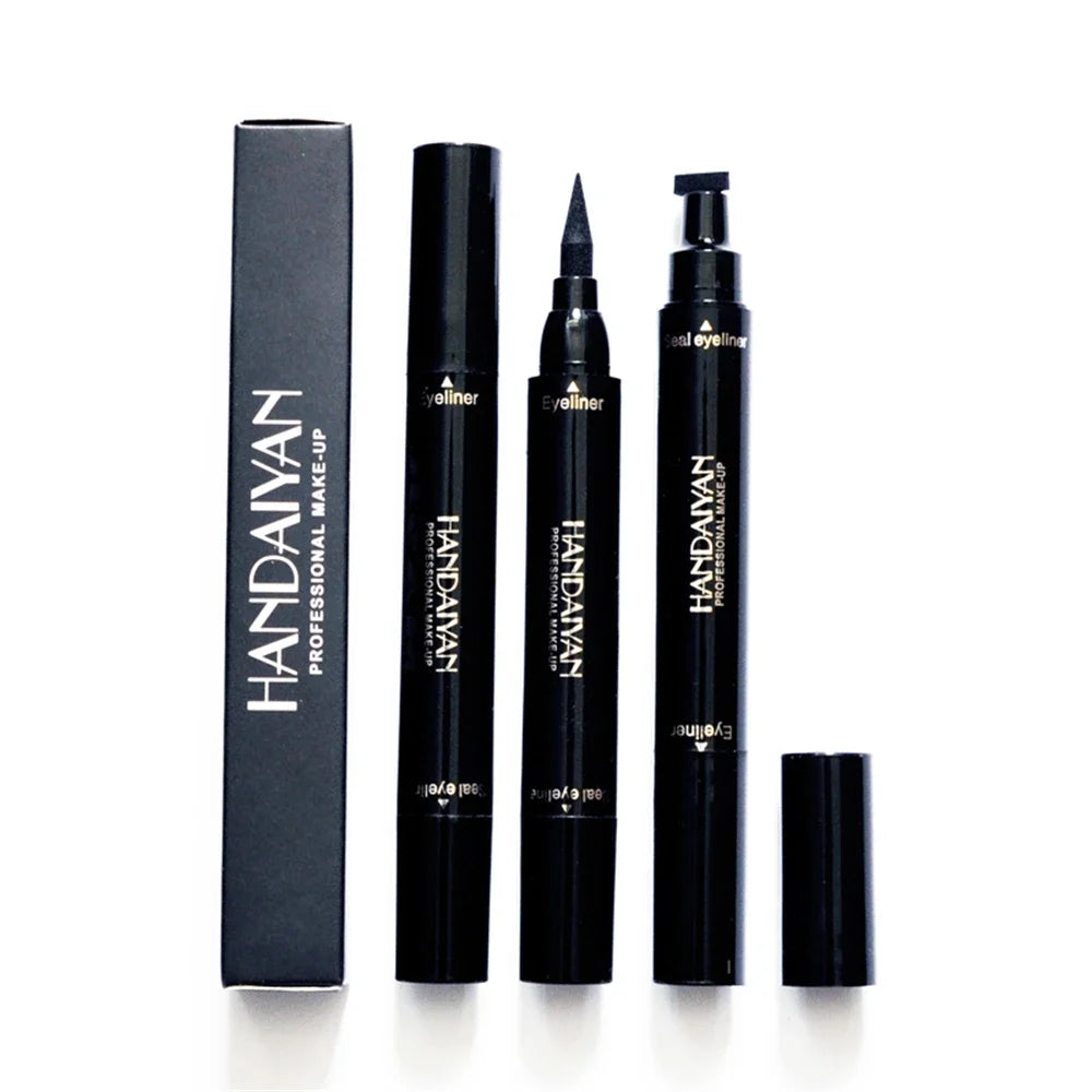5 style of black liquid eyeliner shade brown make up eye liner pencil color eyeliner waterproof eyeliner eyes makeup stencil Qme