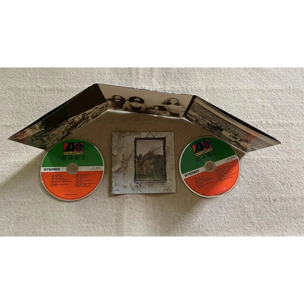 Classic Rock Work Deluxe 2CD Set Full Original Album + Behind-the-Scenes Studio Clips, Delivering An Immersive Listening Feast Qme