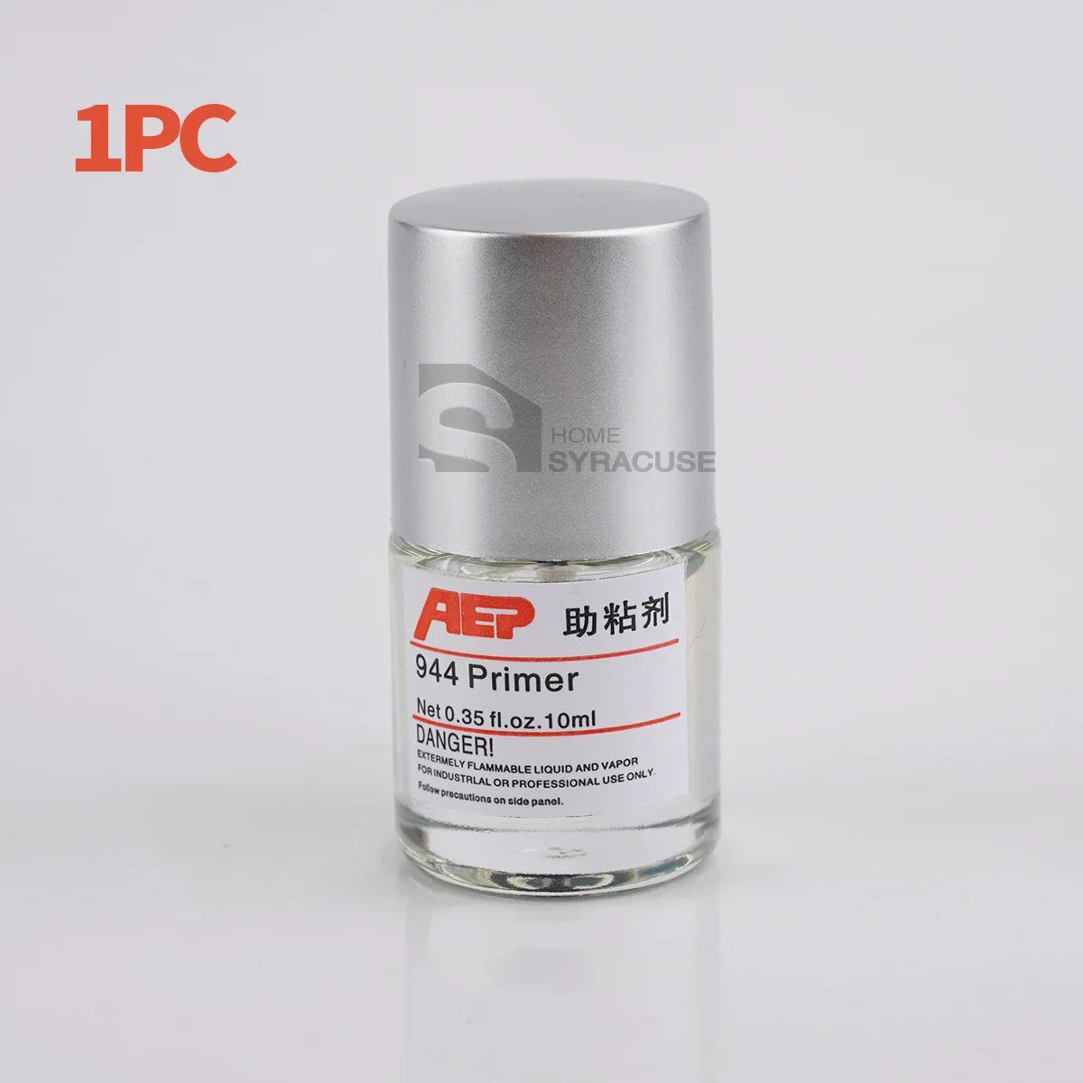Super Strong 944 Primer Adhesive Adhesion Promoter 10ml Glue Strong Acrylic Foam Double Sided Tape For Car Accessories Qme 1pc 2.7cmX5.7cm