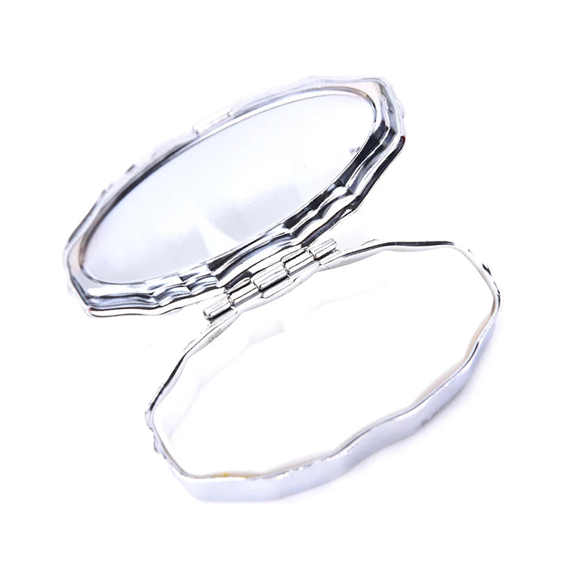 Portable Pillbox Medicine Organizer Container Case Storage Holder Qme