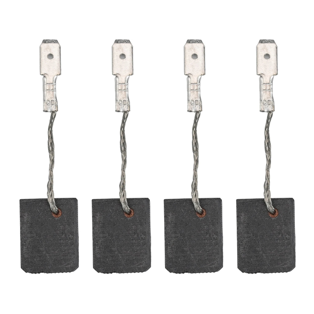 4pcs/set Carbon Brush For Metabo 316055220 Replacement Parts For WEP 15-150 Angle Grinder Power Tool Accessories Qme