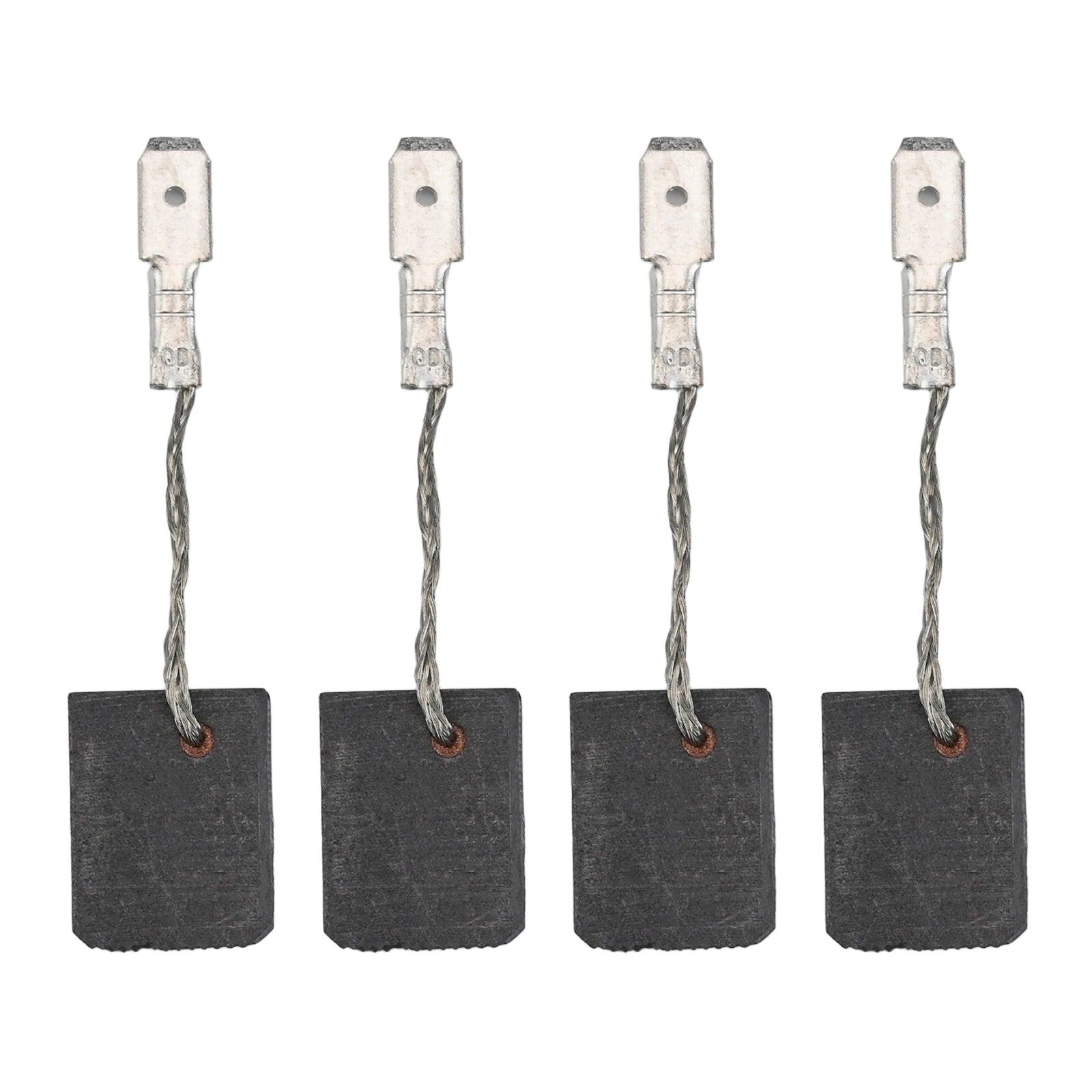 4pcs/set Carbon Brush For Metabo 316055220 Replacement Parts For WEP 15-150 Angle Grinder Power Tool Accessories Qme
