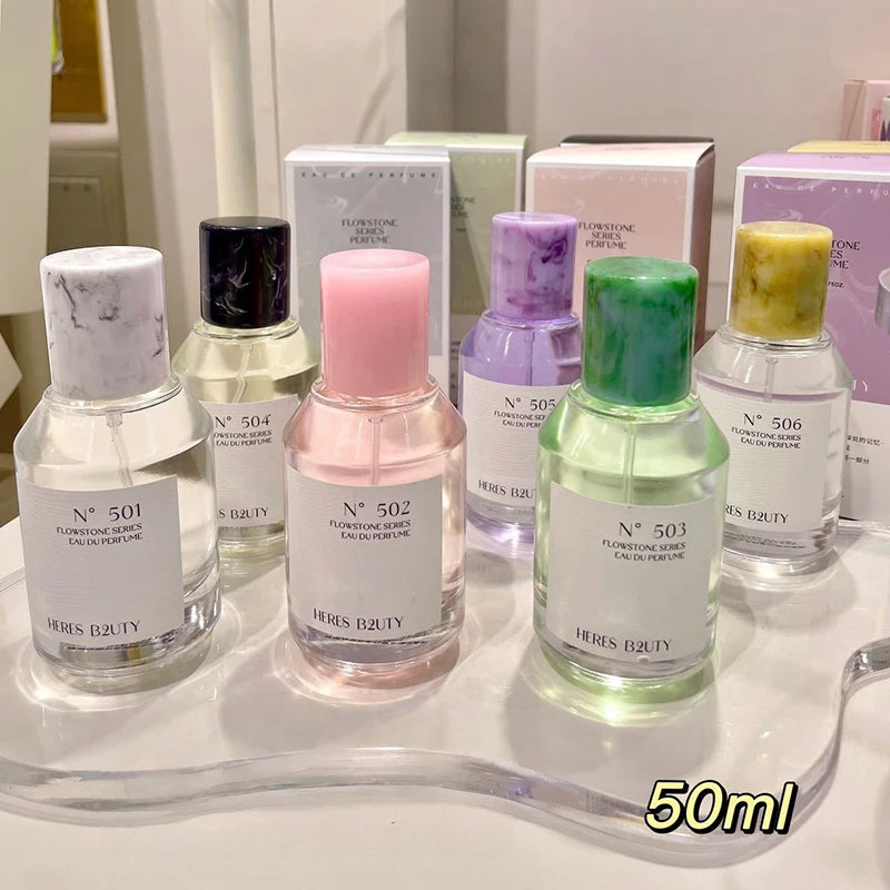 Unisex Eau De Toilette Soft Floral Fruity Scent Long-lasting Qme