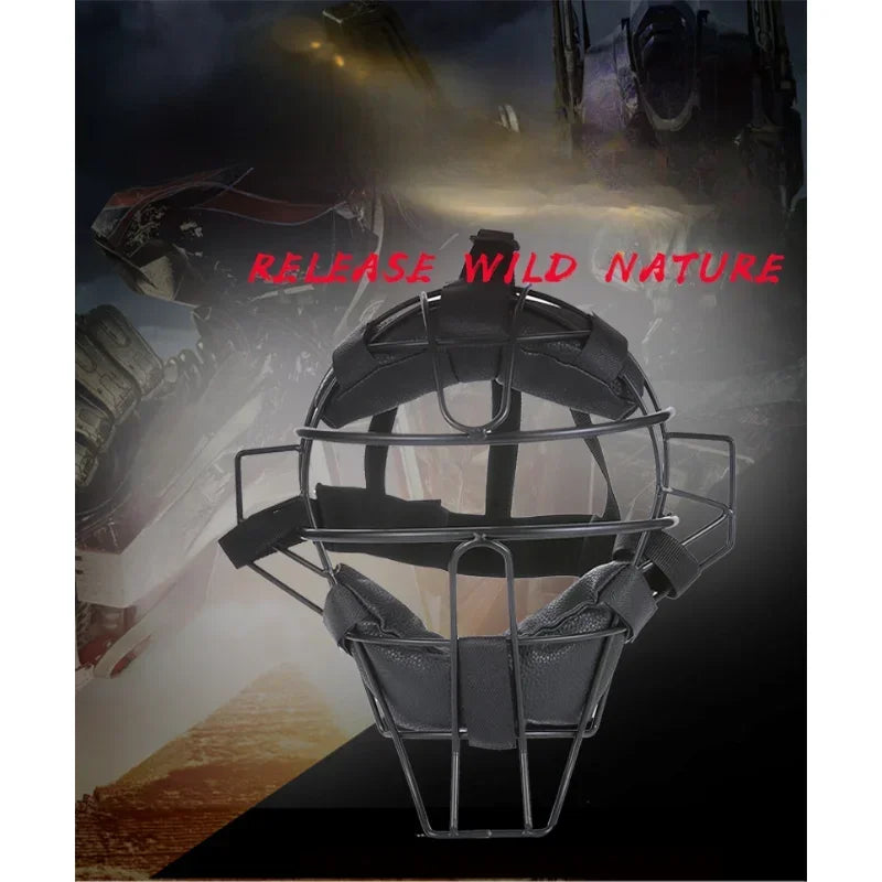 Durable Head Guards, Premium Sports Accessories for Indoors and Outdoors - Baseball Protective Helmet, Softball Face Mask Qme