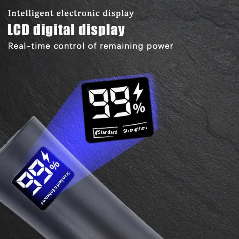 USB Rechargeable Mini Oxygen Aerator Pump Outdoor Aquarium Fishing Qme