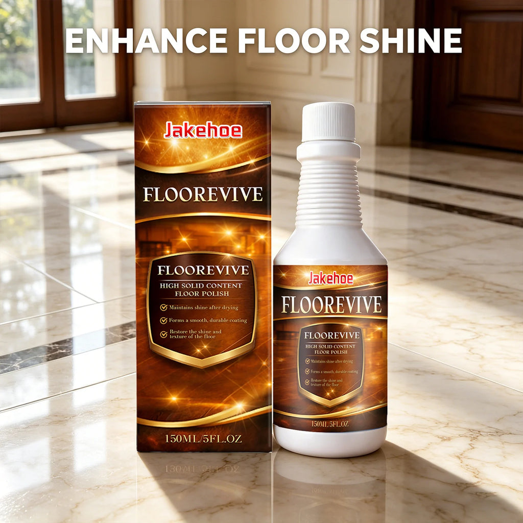 Floor Repairing Agent Reduce Scratches Enhance Floor Gloss & Smoothness Form Protective Layer Polishing Daily Floor Maintenance Qme