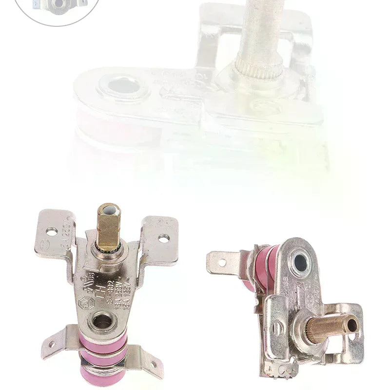 10A Temperature Controller Electric Oven Thermostat Hole Repair Parts Qme Default Title