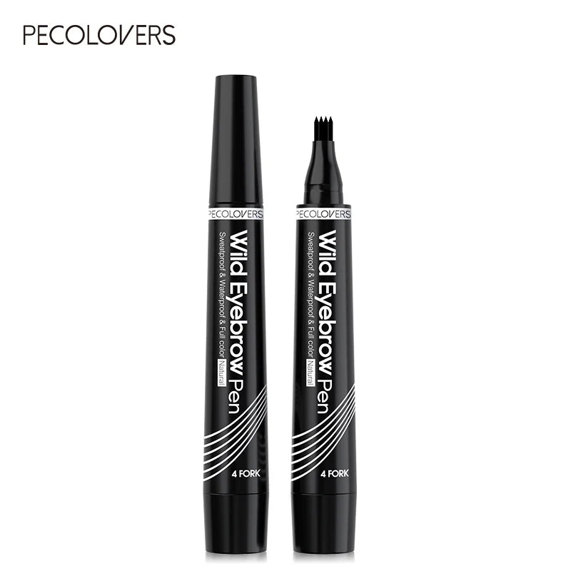 Waterproof Hair Line Pencil Edge Control Shadow Makeup Concealer Root Qme 05