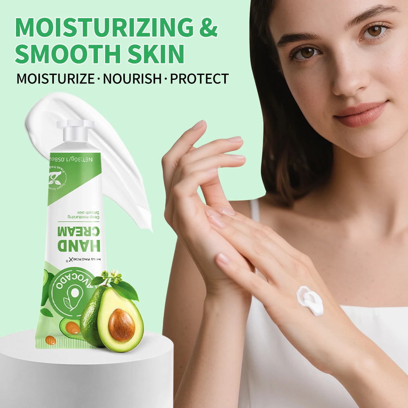 30 Pack Scented Hand Cream Gift Kit, Non Greasy Hydrating Lotion, Daily Hand Care for Home Travel and Holiday Gifts Qme
