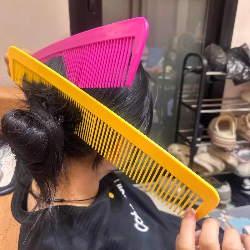 Professional Clown Comb Women Extra Large Prank Brushes Funny Qme