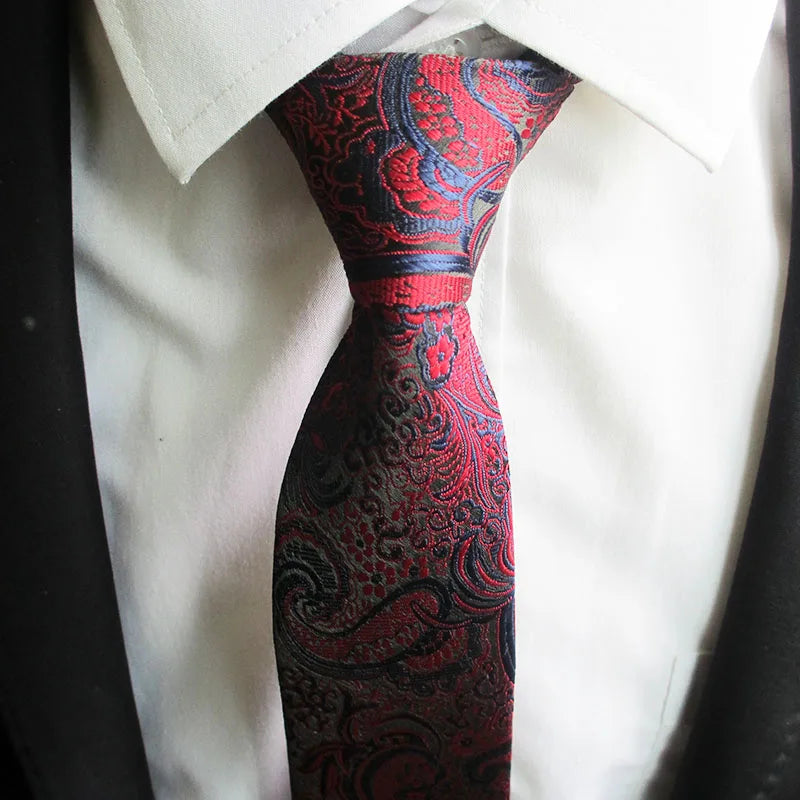 Zipper Tie Men Bridegroom Wedding Lazy Pre-tied Knoted Ties Stripe Qme color10 China Mainland