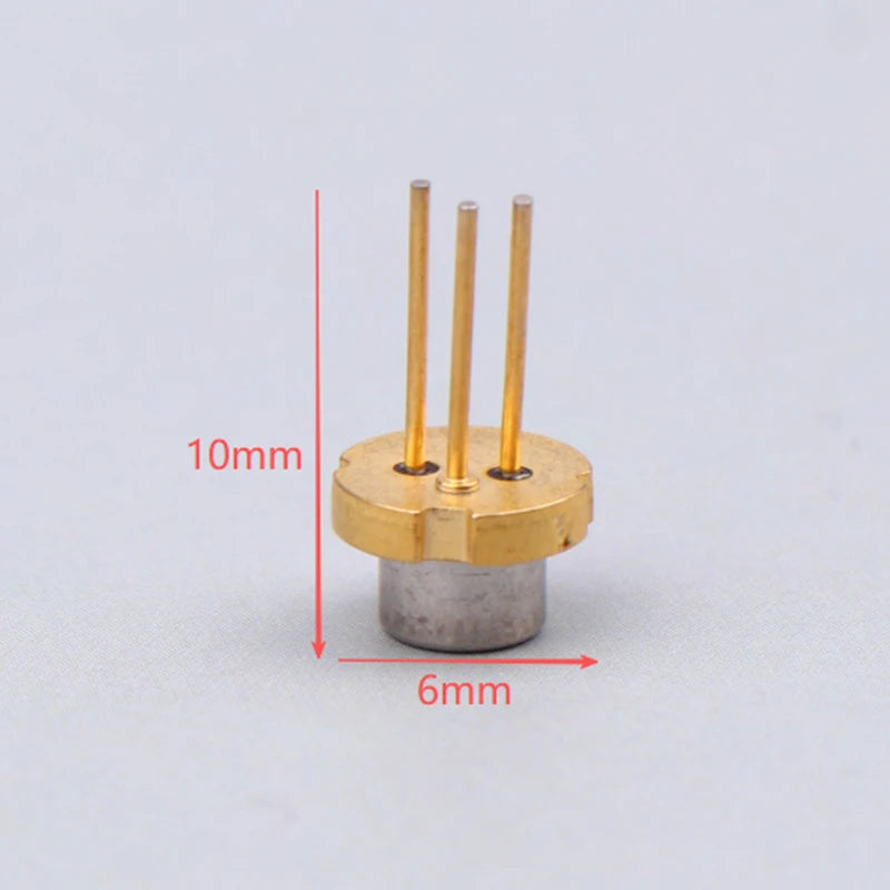 Semiconductor Laser Tube 850nm 1W 1000mW Power IR Diode LD TO56 Qme Default Title