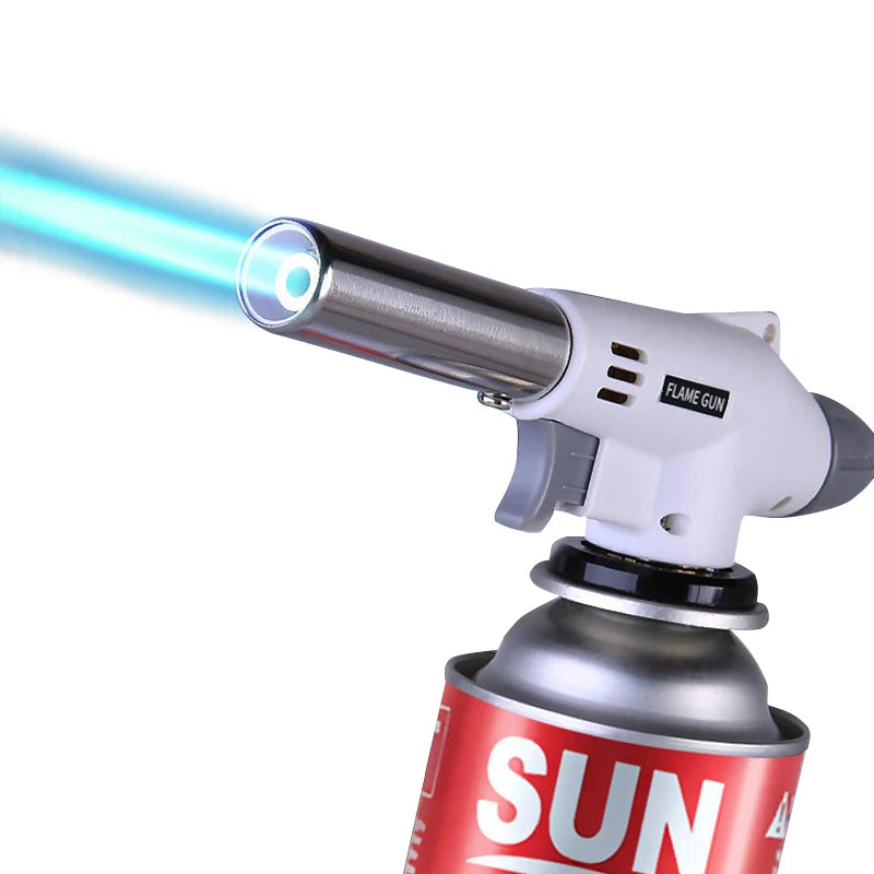 Torch Cooking Autoignition Butane Gas Welding-burner Welding Burner Qme Default Title