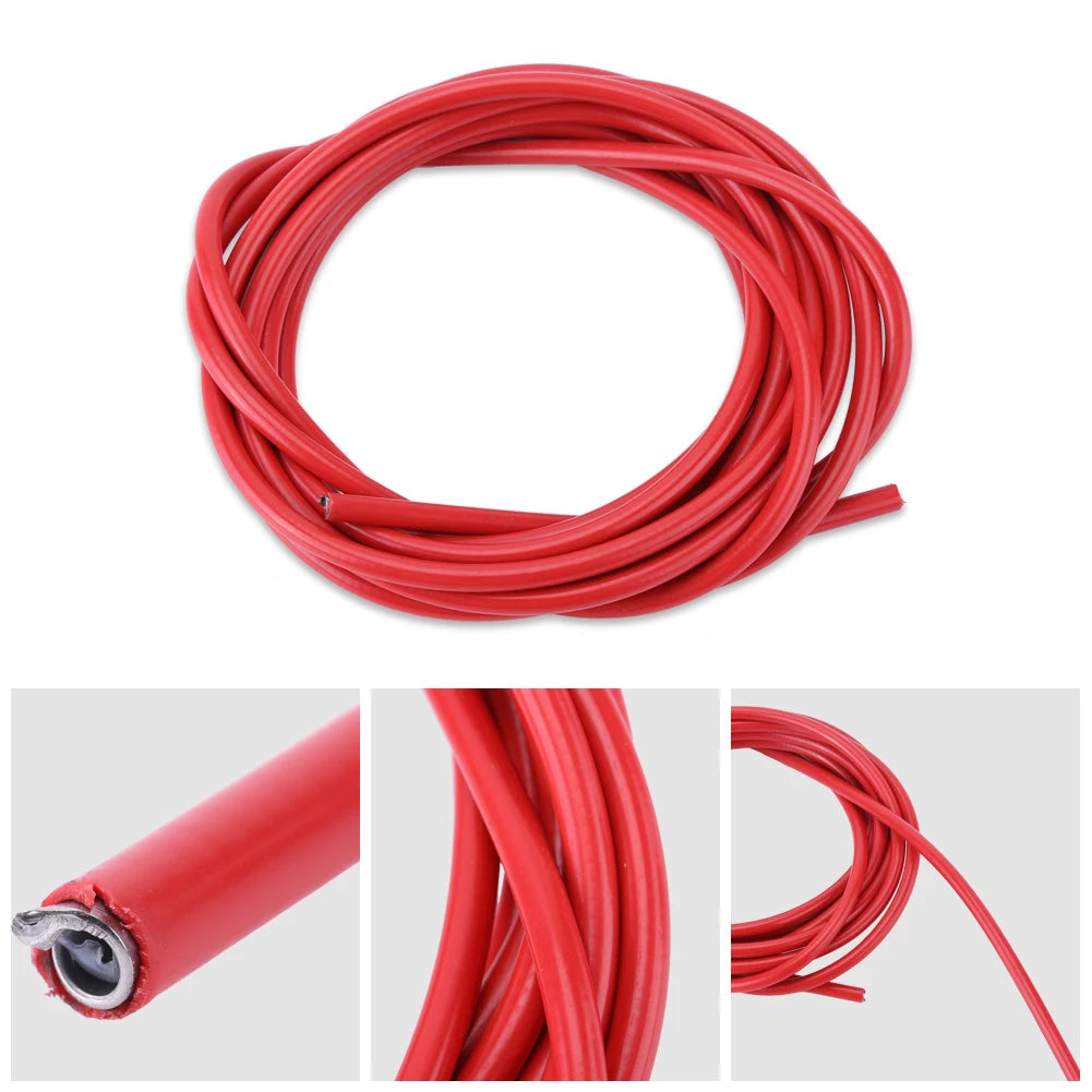 4mm Shifting Cable Bike Wires for Road Bikes Replacemet Acessory Kit Bike Shifting Housing Bike Shifting Wires Qme
