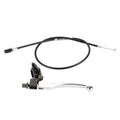 Brake Lever Cable Fits for 125 140cc Stomp IMR SSR CRF 50 70 KLX110 Pit Dirt Bike Motorcycle Accessories Qme black