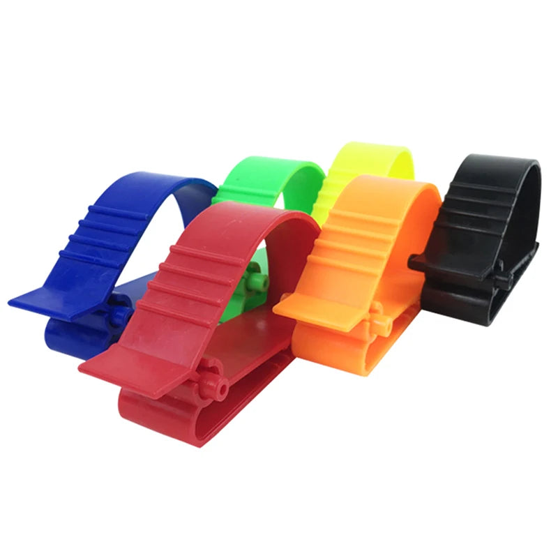 Multifunctional Clamp Safety Helmet Earmuffs Key Chains Clips Labor Qme