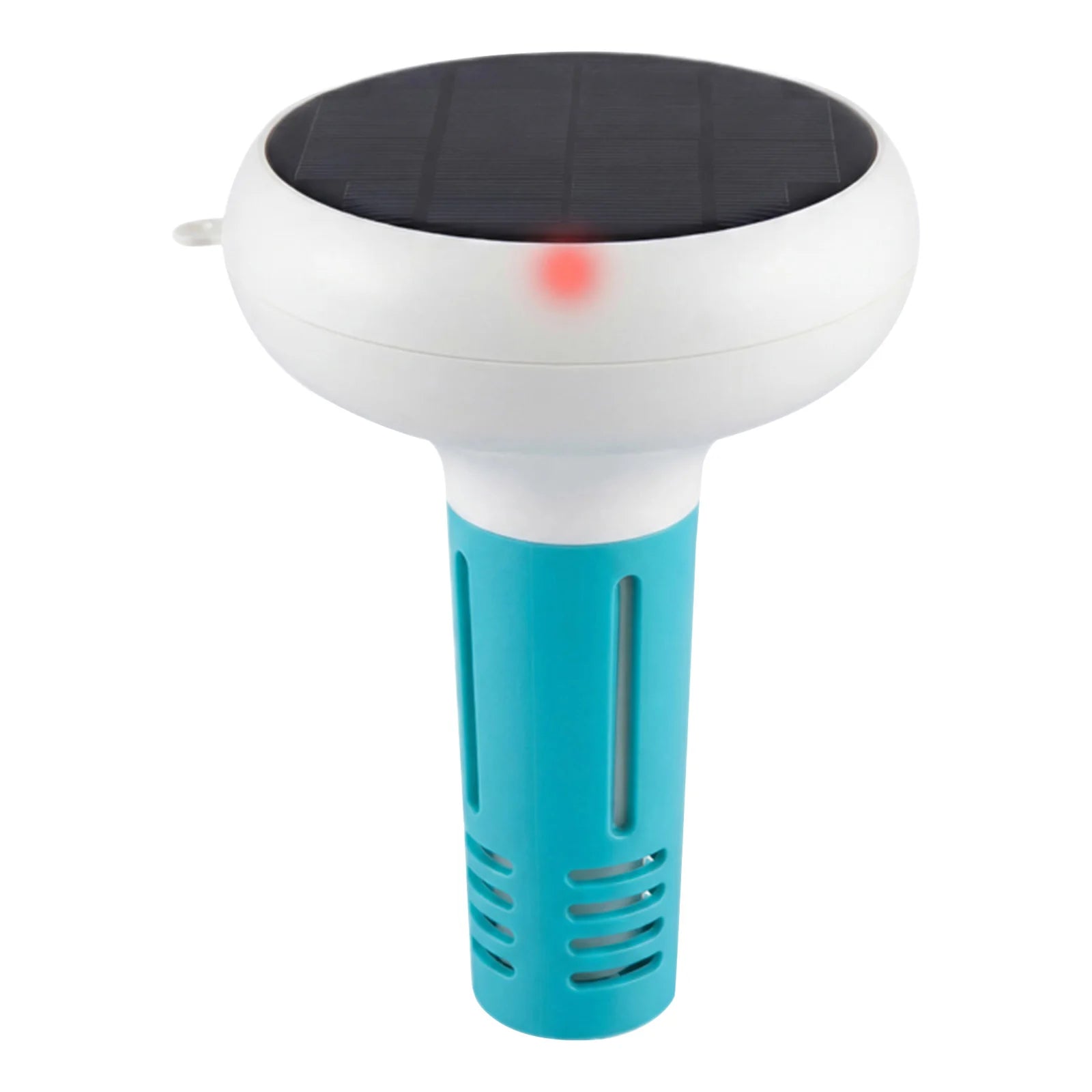 7-in-1 Digital Pool Water Tester Floating Wireless Water Quality Tester Temperature EC ORP for Pools Spas and Hydroponics Qme without Gateway
