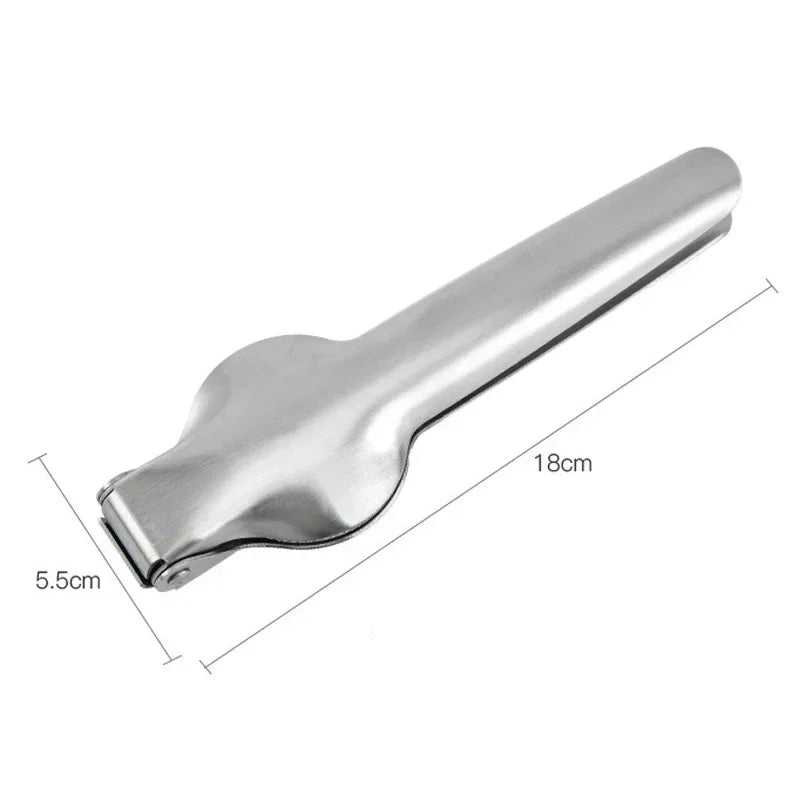 2 in 1 Stainless Steel Quick Chestnut Clip Kitchen Tools Walnut Pliers Metal Nut Cracker Sheller Nut Opener Kitchen Gadgets Qme