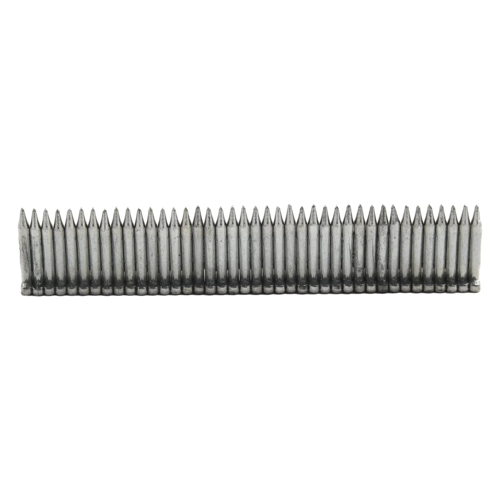 400pcs Pneumatic Steel Nails ST18 Steel Nails Cement Nails 18*6*2mm For ST18 Manual Nailer Woodworking Furniture Repairing Tool Qme