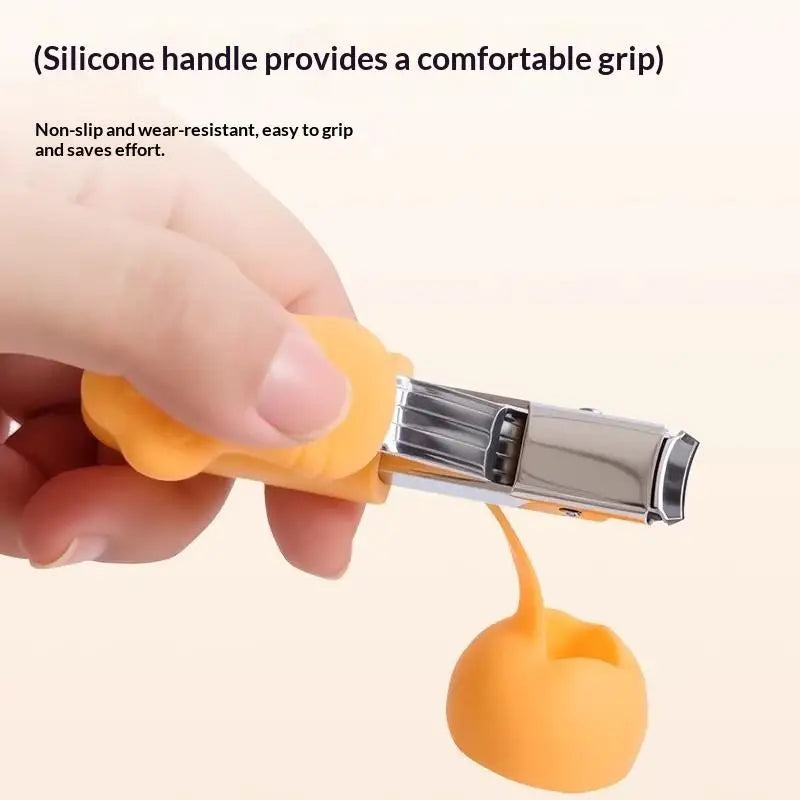 Nail Scissors Daily Pet Care Grooming Tool Cute Professional Trimmer Qme