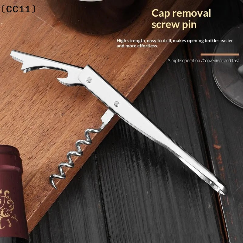 Durable Bottle Opener Stainless Steel Jar Hands Lid CC11 Qme