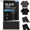 Enhanced Laundry Tablets Black Clothing Restorer Sheet Clothes Pants Qme Default Title