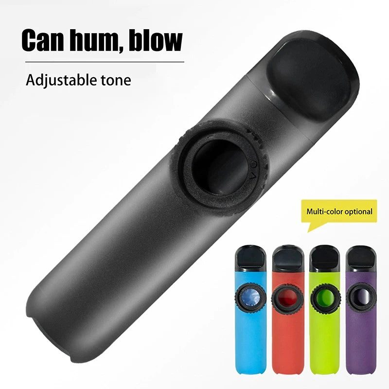 Musical Lovers Kazoo Adults Kids Professional Reusable Guitar Ukulele Qme
