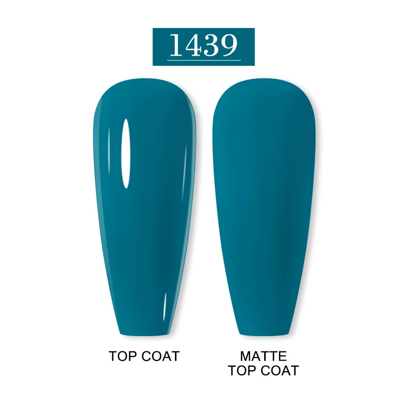 Arte Clavo Gel Varnishes Summer Semi-permanent Nails UV LED Lamp