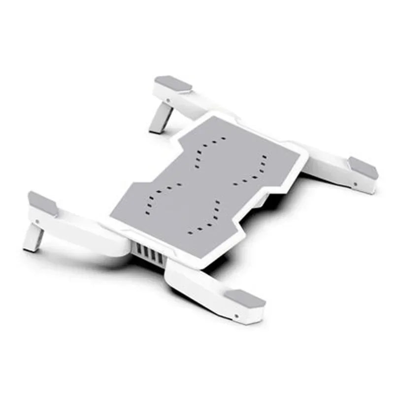 Notebook Radiator Semiconductor Refrigeration Board Base Bracket Computer Game Cooling Artifact Water Cooling Heat Dissipation Qme white