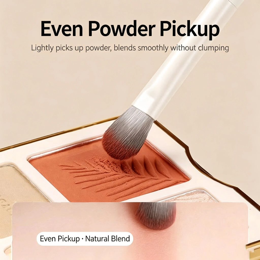 Eye Shadow Brush Beginners Including Application Under-eye Liner Qme