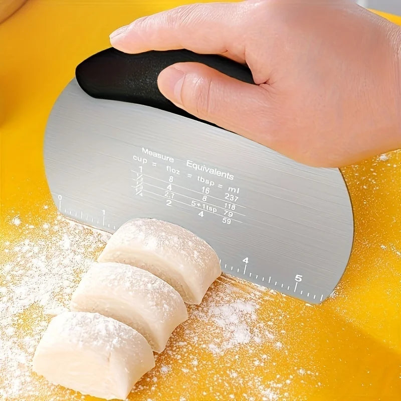 Cutting machine, pastry spatula, milk candy slicer, cake baking spatula, kitchen baking tools, food-grade contactor Qme