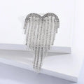 Tassel Brooches For Women Men Pin Party Casual Lapel Pins Accessory Gift Suit Tassel Brooches Jewelry Qme style 13