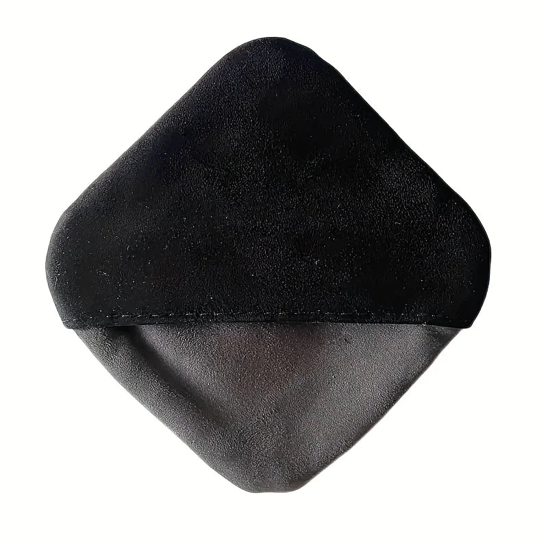 Car Touch Screen Cleaner Cloth - Hexagonal Non-Abrasive Design for Car Displays, Dashboards & Glass Screens - Streak-Free Qme 1pc