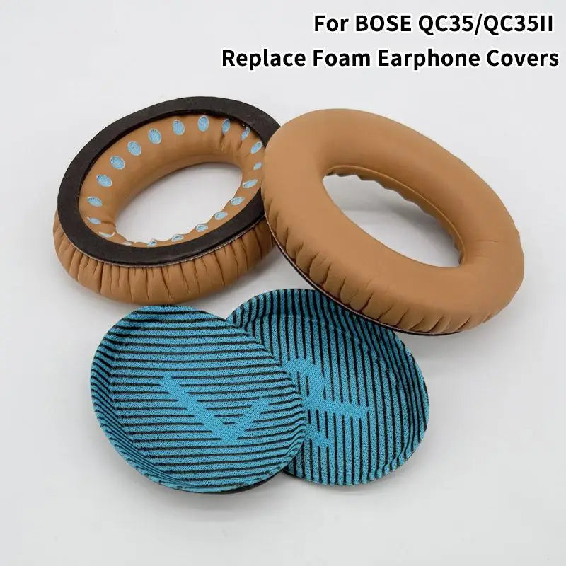 Replacement Earpads Quietcomfort C25 QC2 QC15 AE2 AE2i AE2w Soundlink Qme A20