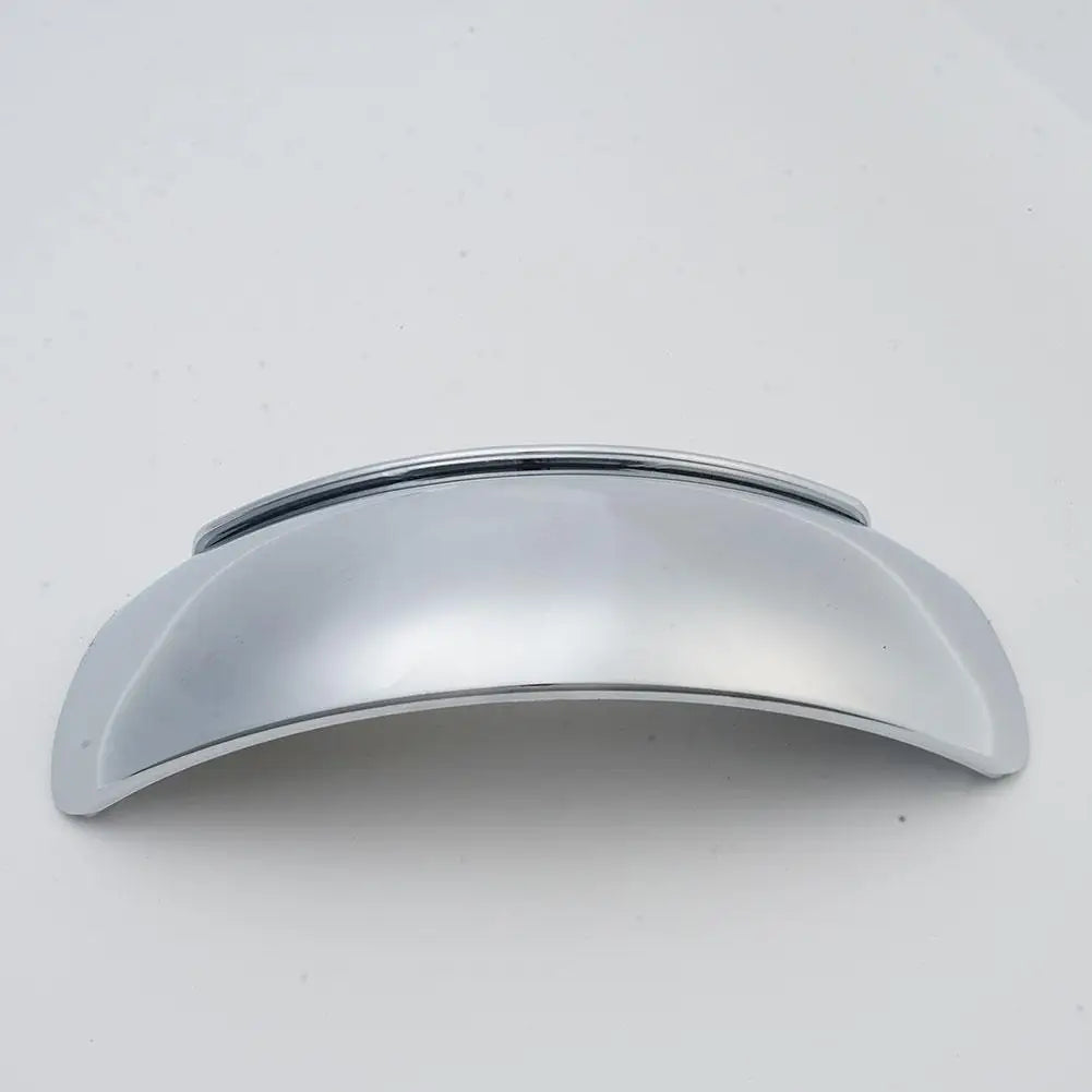 Motorcycle Rearview Mirror 180 Degree Wide Angle Mirrors Ultra Qme