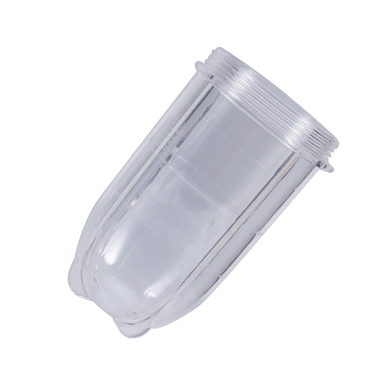 Plastic Transparent Blender Juicer Replacement Cup Tall or Short Mug Mixing Cup Replacement Parts for Kitchen Blender Qme