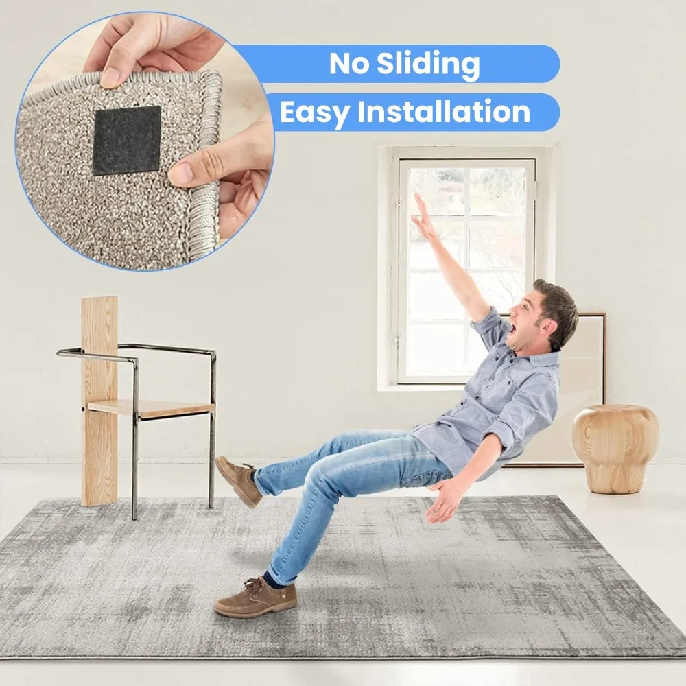 20PCS Strong Double Sided Foam Tape Self-adhesive EVA Foam Adhesive Tape for Home Decoration Installation Household Accessories Qme