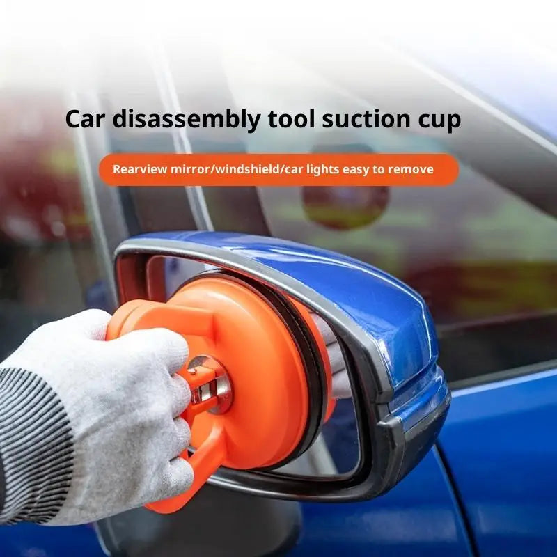 Effortless Car Repair 58 Dent Pulling Suction Cup Qme