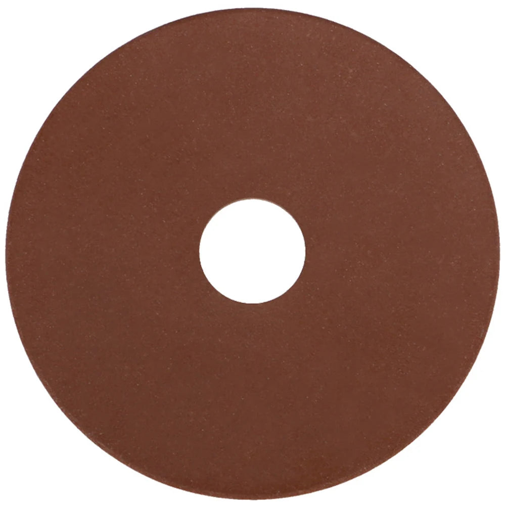 Grinding Wheel Disc Pad Parts Brown Disc For Chainsaw Ener Grinder 3/8inch 404 Chain Workshop Equipment Power Tools Qme
