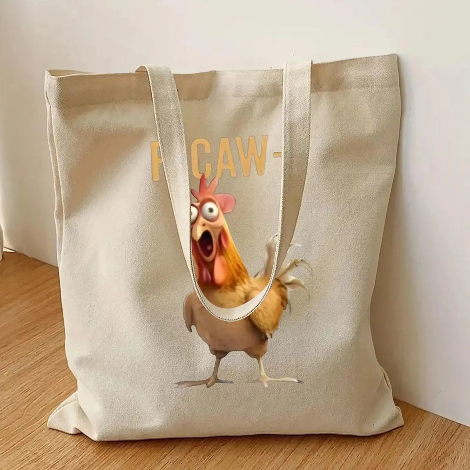Canvas Tote Chick Handbag Shoulder Shopping Bag Travel Beach Work Qme