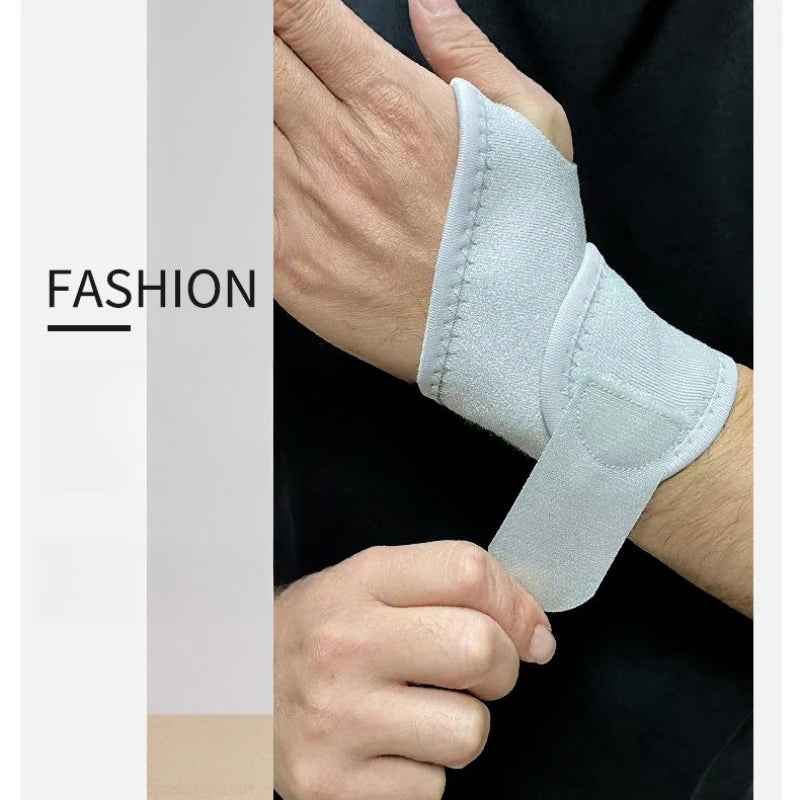 Wrist Sprain Tendon Sheath Joint Strain Maintenance Fixer Tennis Qme